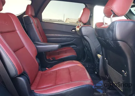 2023 Dodge Durango Srt 392 from USA, damaged, VIN 1C4SDJGJ2PC694913